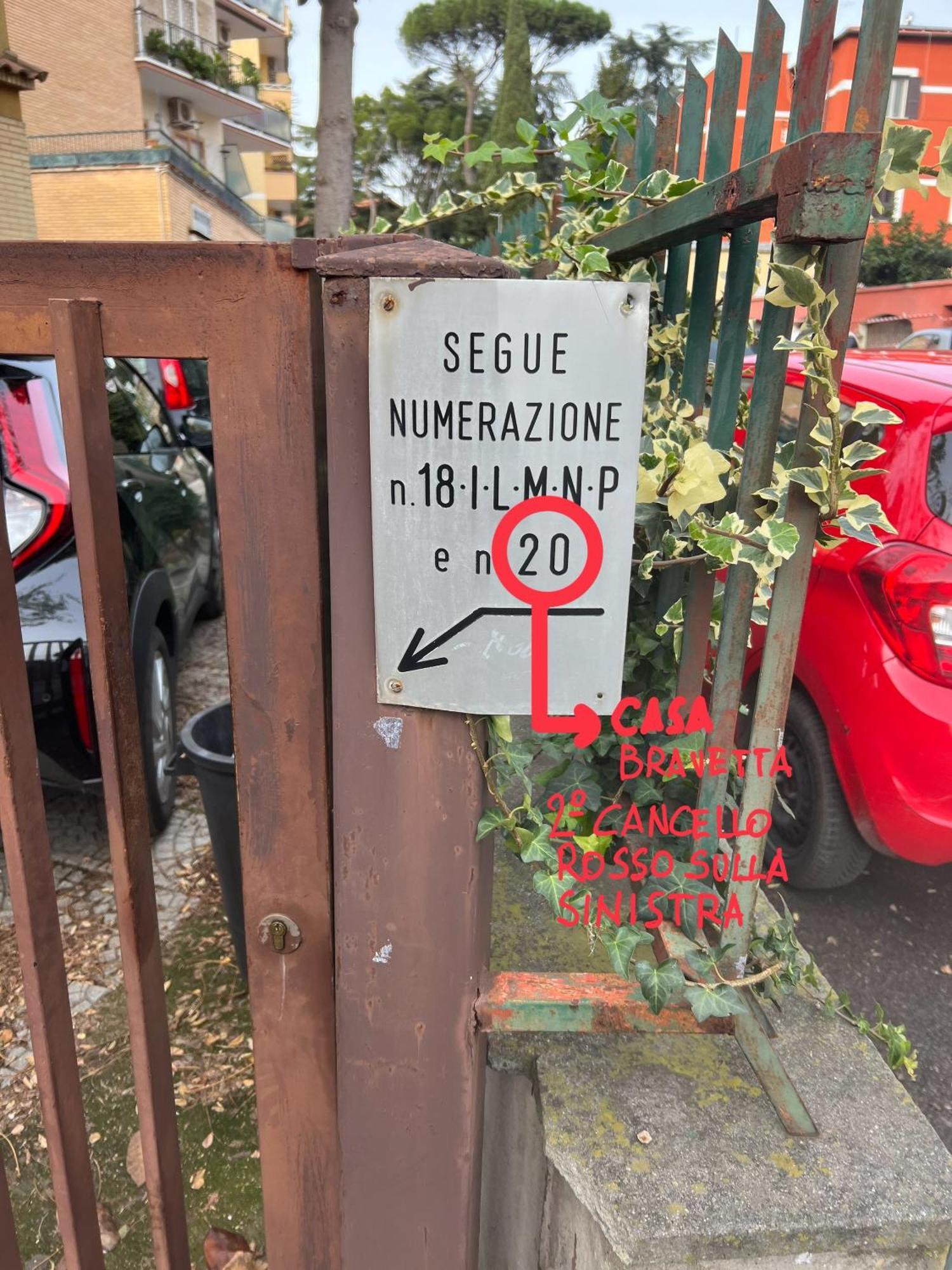 Casa Bravetta - Parking Private Apartment Rome Bagian luar foto