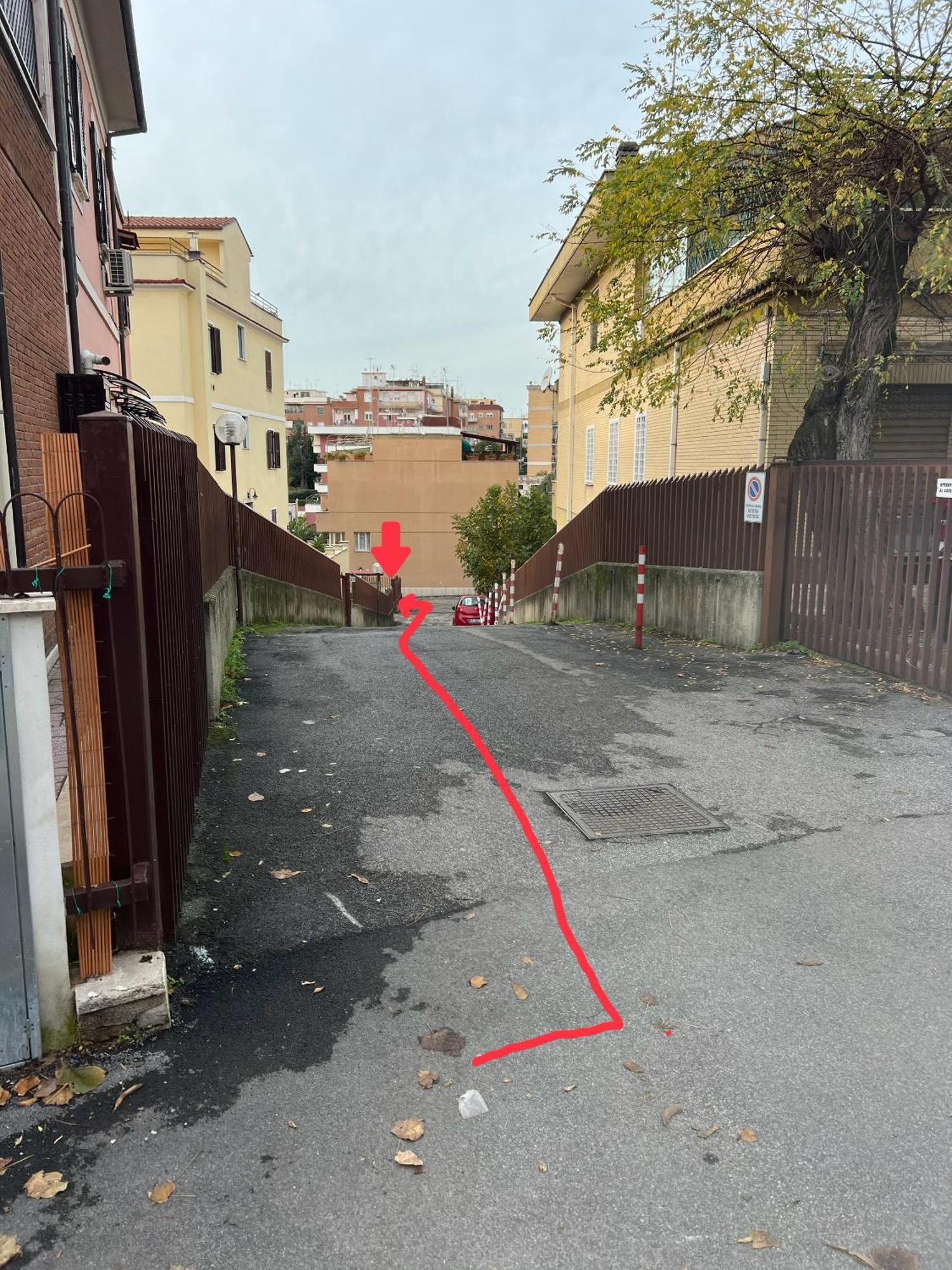 Casa Bravetta - Parking Private Apartment Rome Bagian luar foto