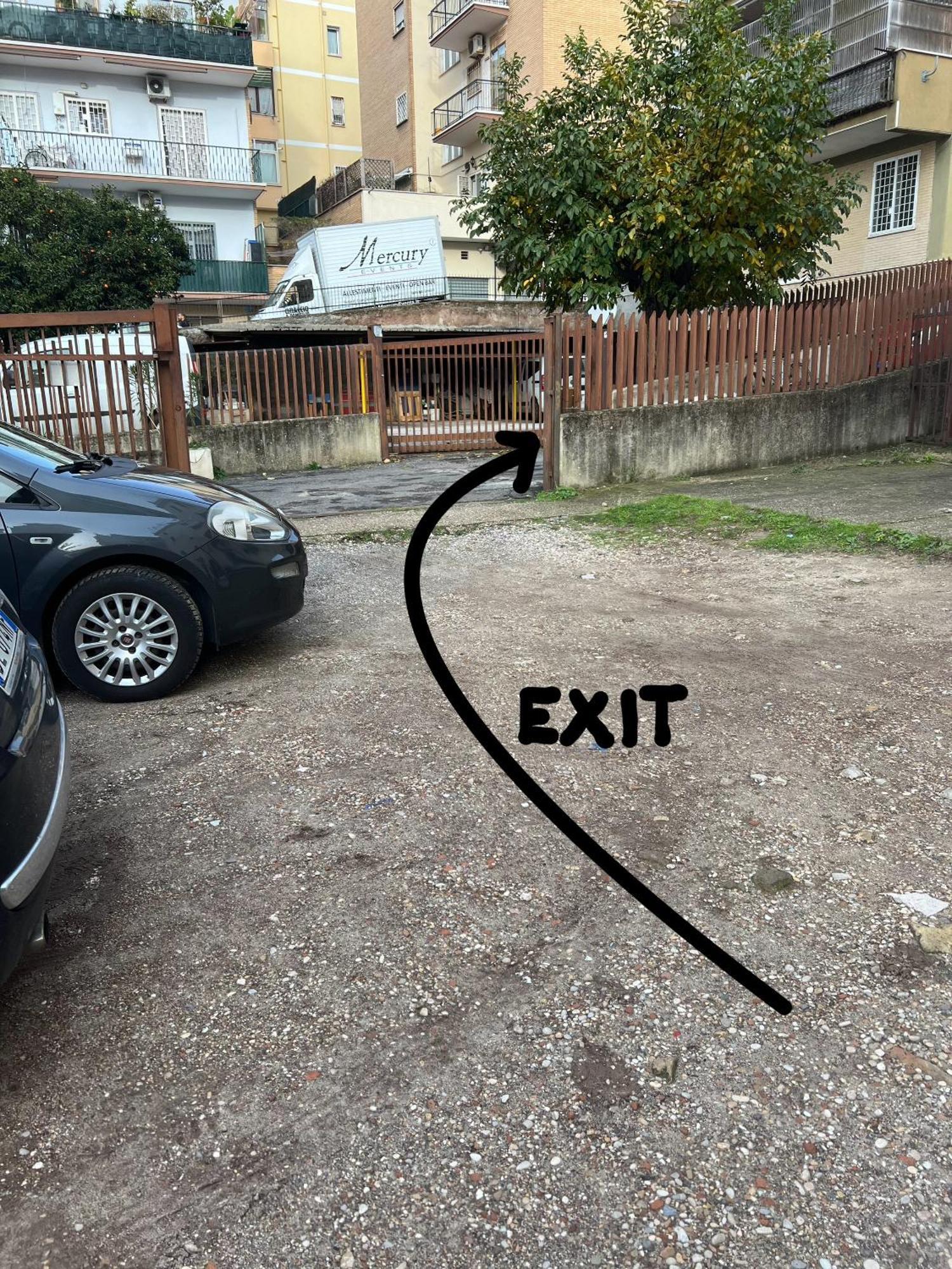 Casa Bravetta - Parking Private Apartment Rome Bagian luar foto