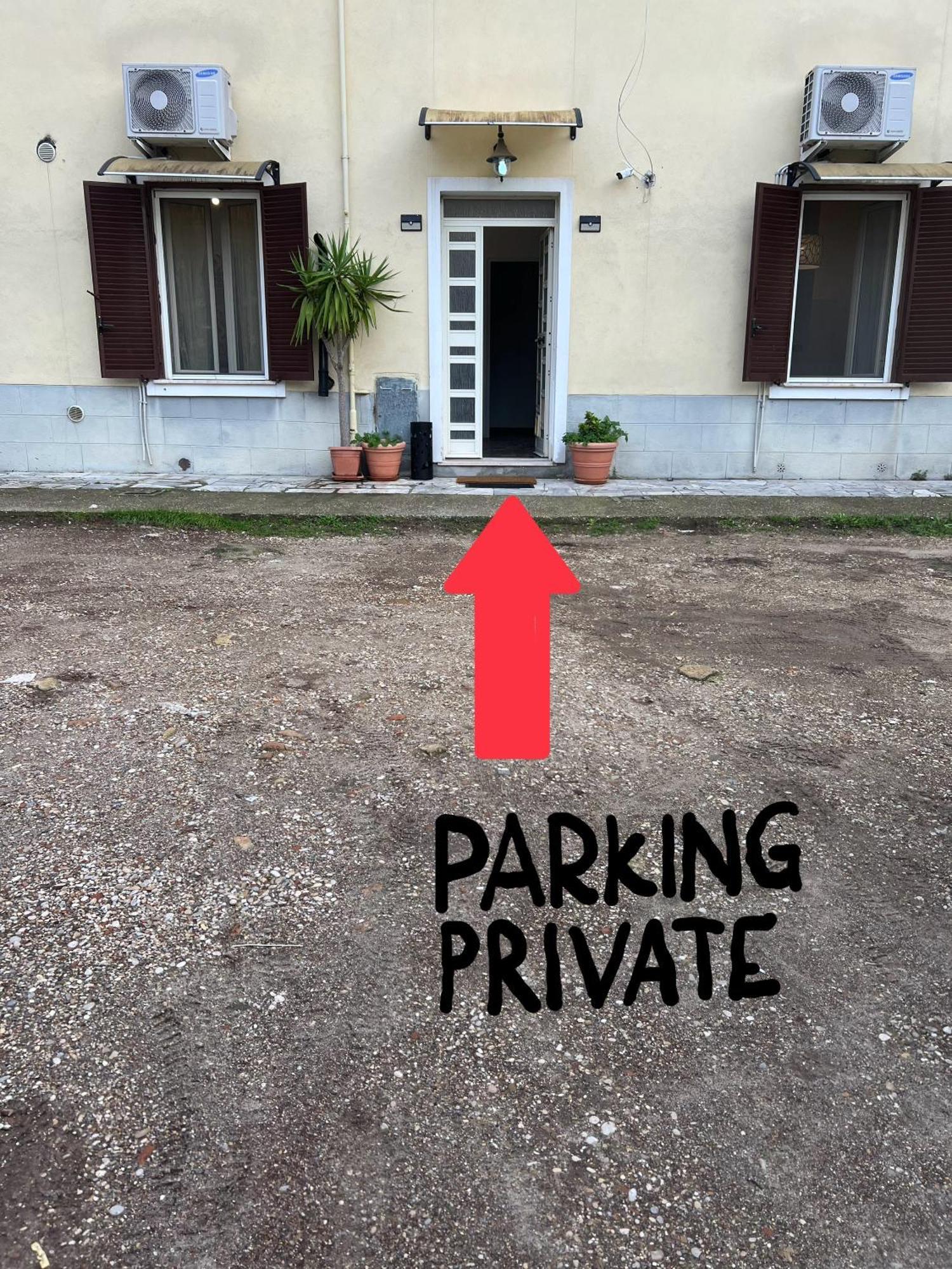 Casa Bravetta - Parking Private Apartment Rome Bagian luar foto